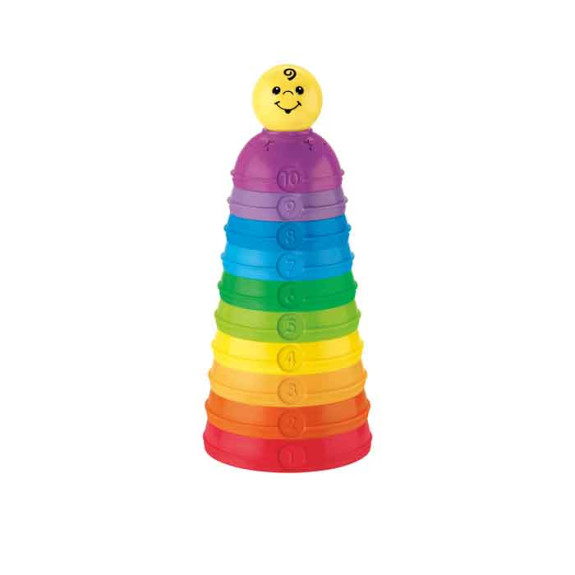Stack & Roll Cups